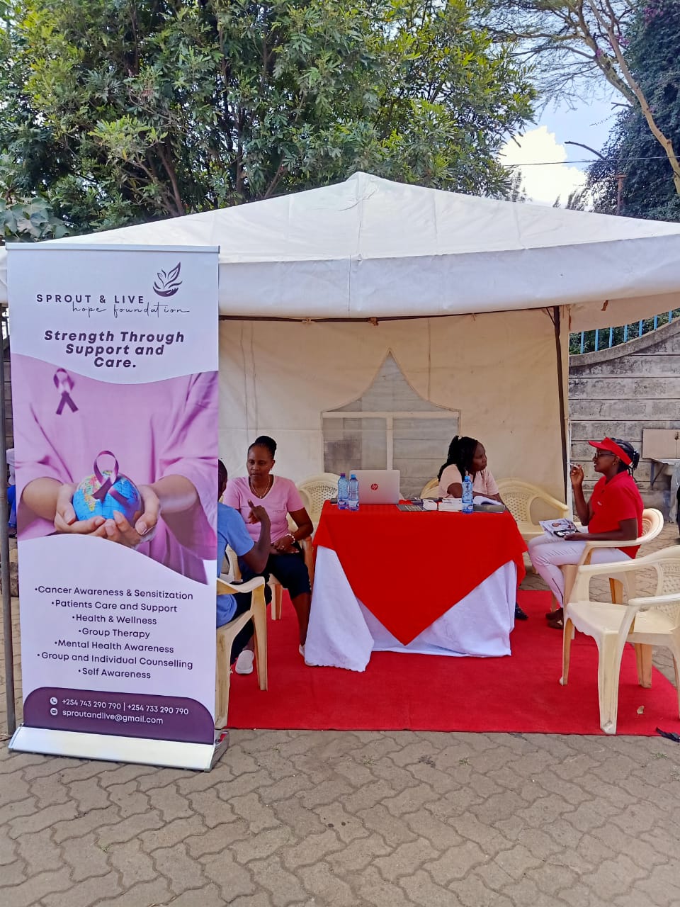 Cancer Awareness Event