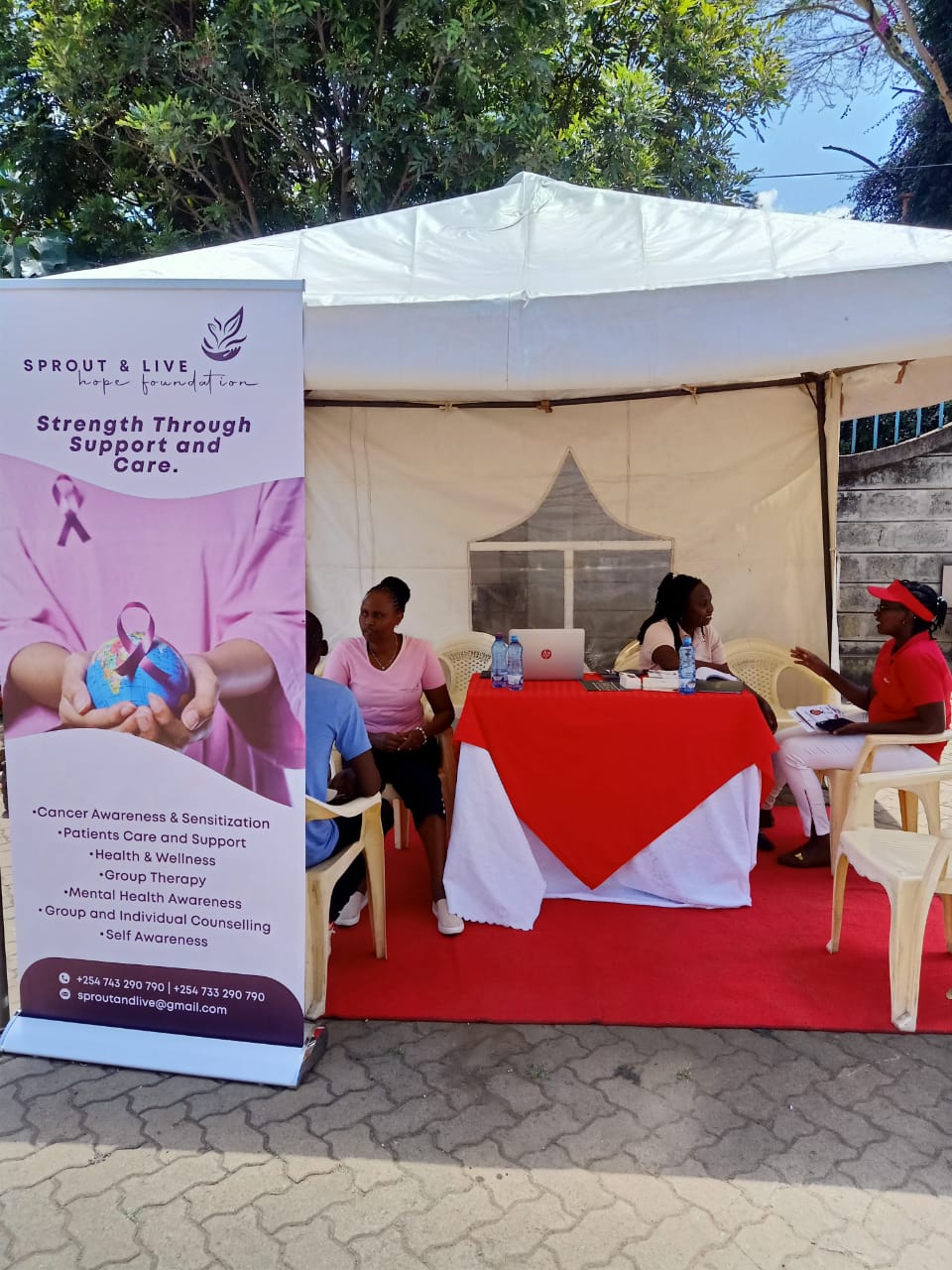 Community Outreach
